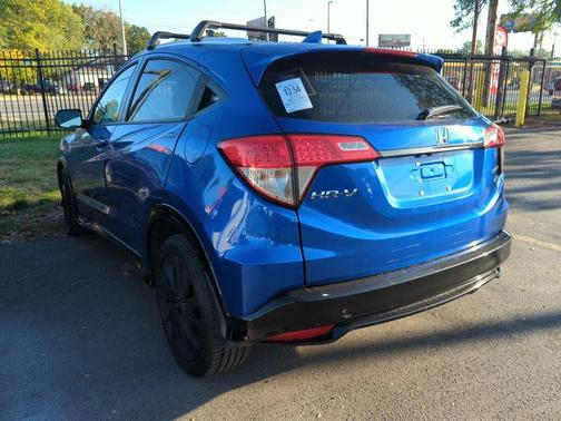 2022 Honda HR-V 2WD Sport