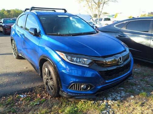 2022 Honda HR-V 2WD Sport