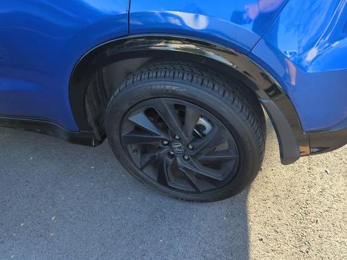 2022 Honda HR-V 2WD Sport