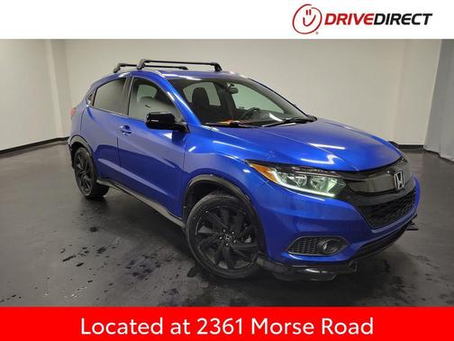 2022 Honda HR-V 2WD Sport