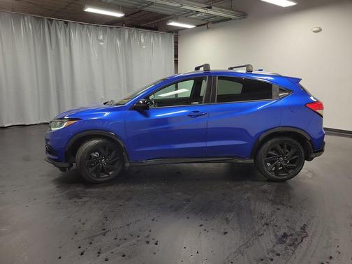 2022 Honda HR-V 2WD Sport