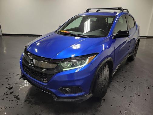 2022 Honda HR-V 2WD Sport