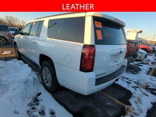 2020 Chevrolet Suburban LT