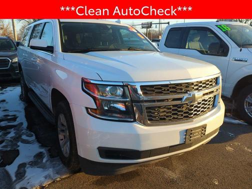 2020 Chevrolet Suburban LT