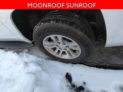 2020 Chevrolet Suburban LT