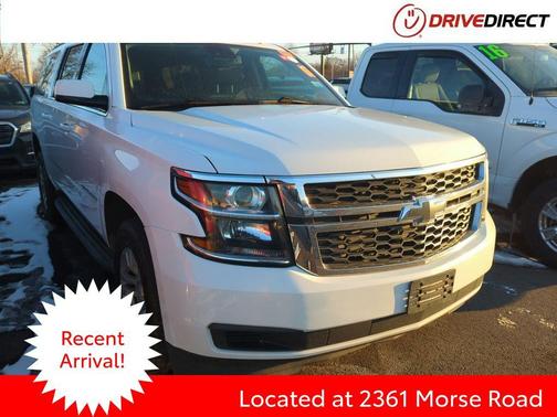 2020 Chevrolet Suburban LT