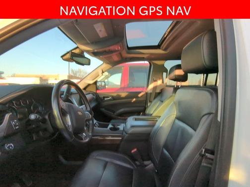 2020 Chevrolet Suburban LT