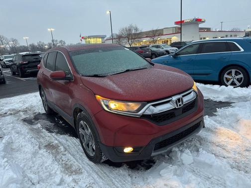 2018 Honda CR-V EX-L