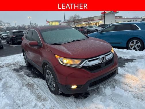 2018 Honda CR-V EX-L