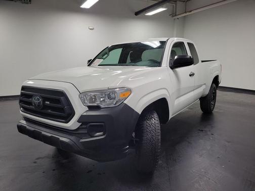 2022 Toyota Tacoma SR5