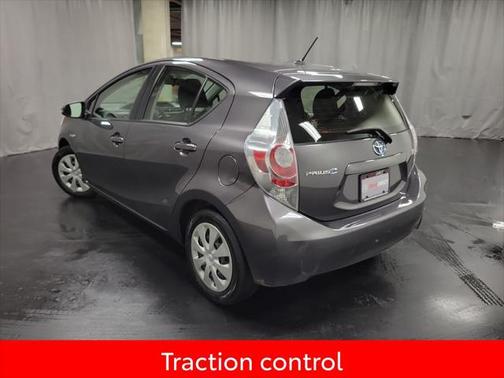 2013 Toyota Prius c Two