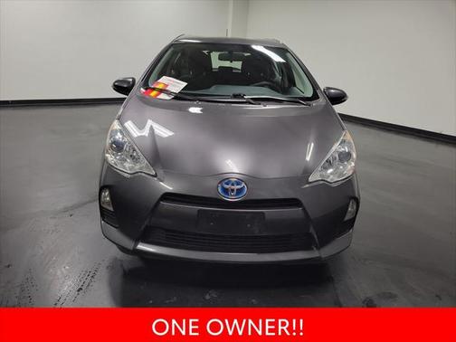 2013 Toyota Prius c Two
