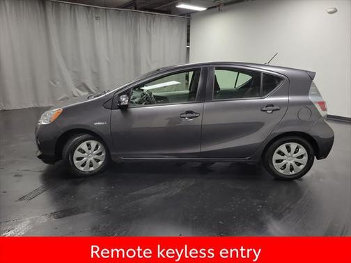 2013 Toyota Prius c Two