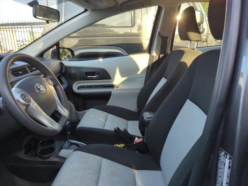 2013 Toyota Prius c Two