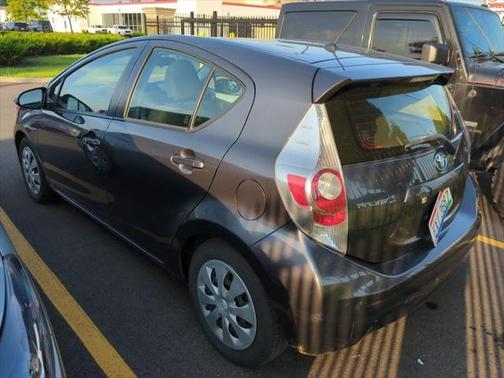 2013 Toyota Prius c Two