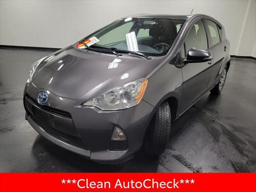 2013 Toyota Prius c Two