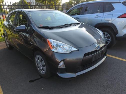 2013 Toyota Prius c Two