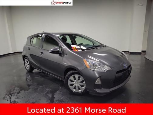 2013 Toyota Prius c Two