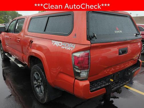 Inferno 2017 Toyota Tacoma TRD Sport