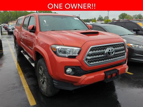 Inferno 2017 Toyota Tacoma TRD Sport