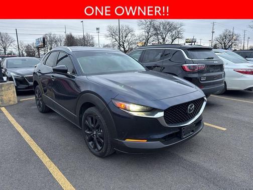 2021 Mazda CX-30 2.5 Turbo