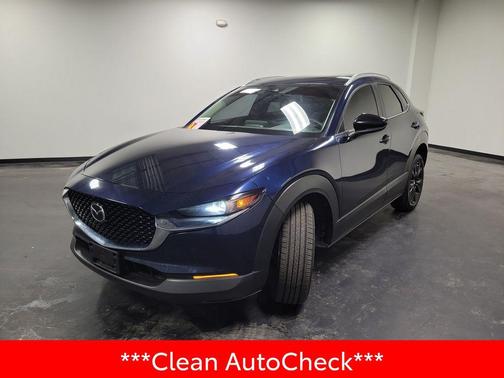 2021 Mazda CX-30 2.5 Turbo