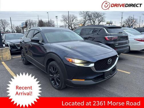 2021 Mazda CX-30 2.5 Turbo