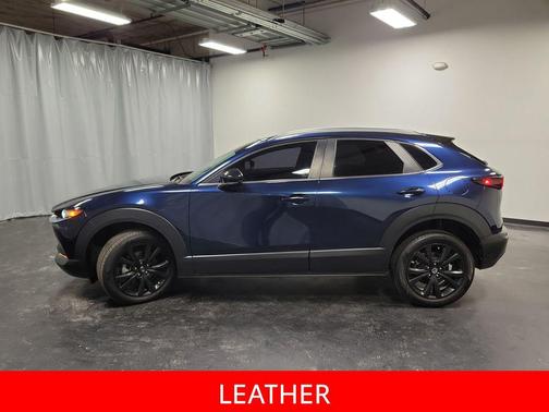 2021 Mazda CX-30 2.5 Turbo