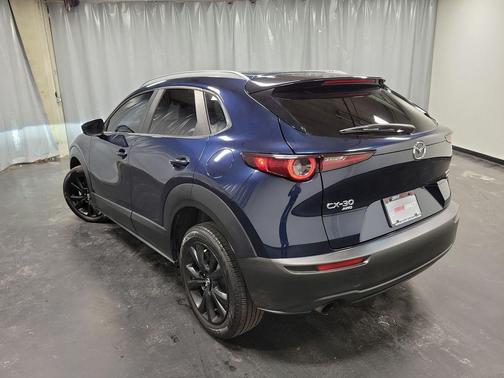 2021 Mazda CX-30 2.5 Turbo