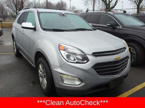 2017 Chevrolet Equinox 1LT
