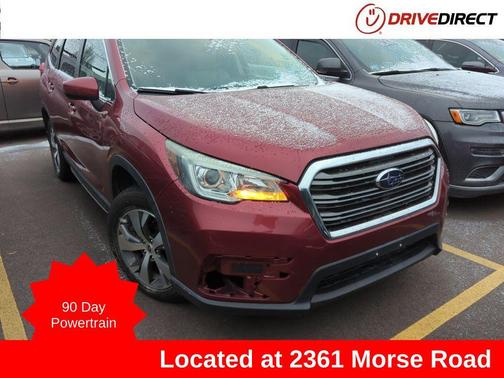 2019 Subaru Ascent Premium 8-Passenger