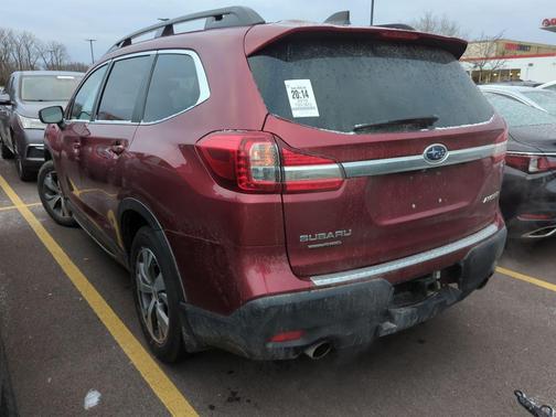 2019 Subaru Ascent Premium 8-Passenger
