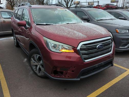 2019 Subaru Ascent Premium 8-Passenger