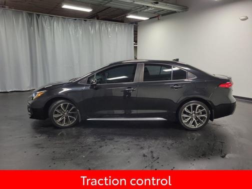 2021 Toyota Corolla SE