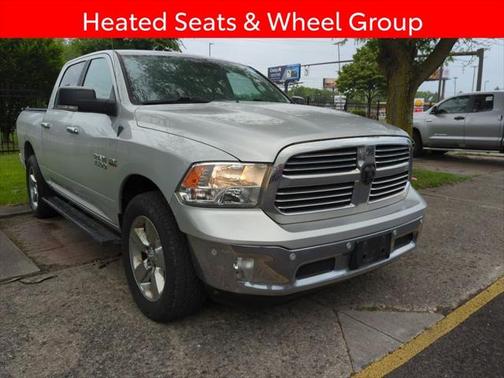 2018 RAM 1500 Big Horn
