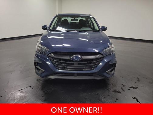 Cosmic Blue Pearl 2023 Subaru Legacy Premium