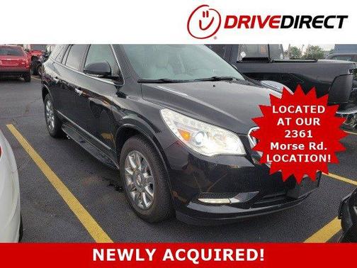 Photo 1 of 14 of 2014 Buick Enclave Leather