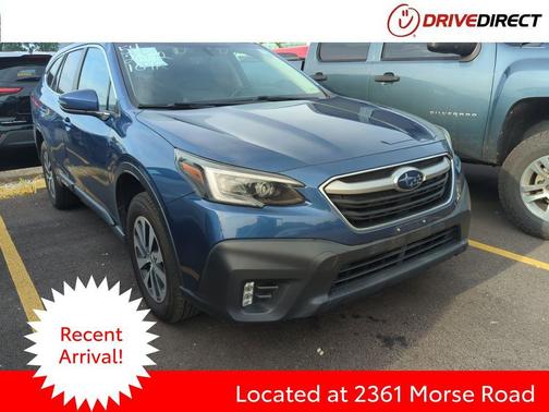 2022 Subaru Outback Premium