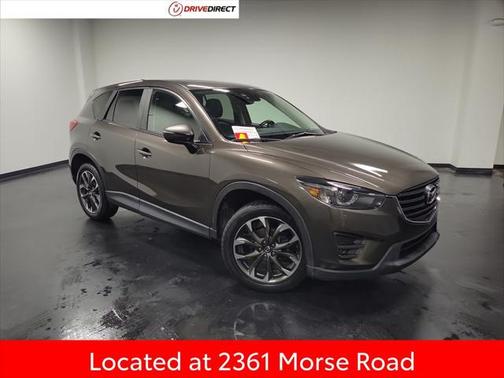 2016 Mazda CX-5 Grand Touring