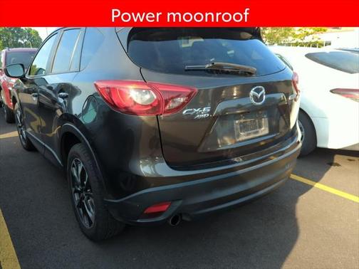 2016 Mazda CX-5 Grand Touring