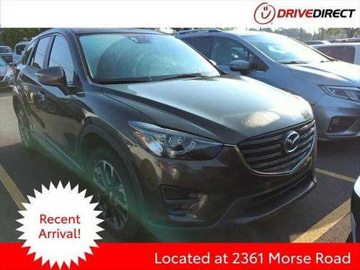 2016 Mazda CX-5 Grand Touring
