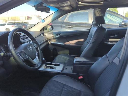 2014 Toyota Camry SE Sport
