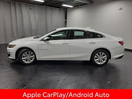 2020 Chevrolet Malibu FWD LT
