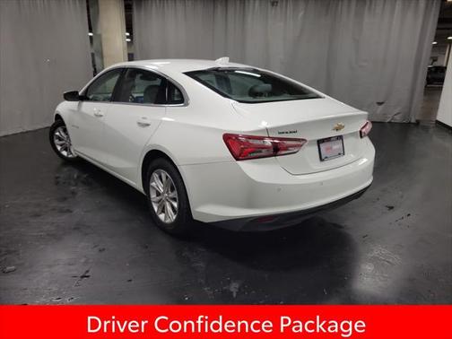 2020 Chevrolet Malibu FWD LT
