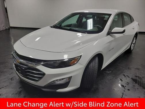 2020 Chevrolet Malibu FWD LT