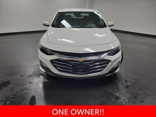 2020 Chevrolet Malibu FWD LT