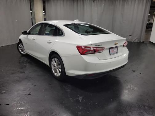 2020 Chevrolet Malibu FWD LT