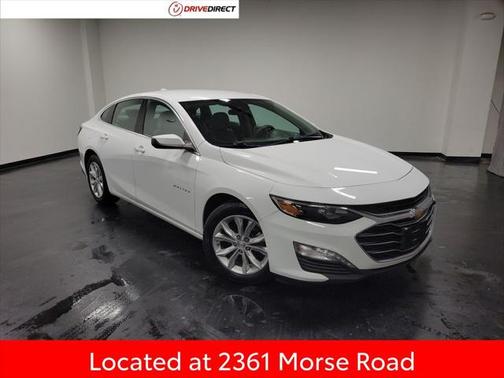 2020 Chevrolet Malibu FWD LT
