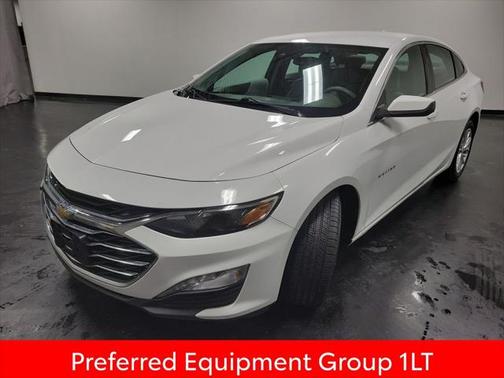 2020 Chevrolet Malibu FWD LT