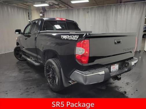 2015 Toyota Tundra SR5